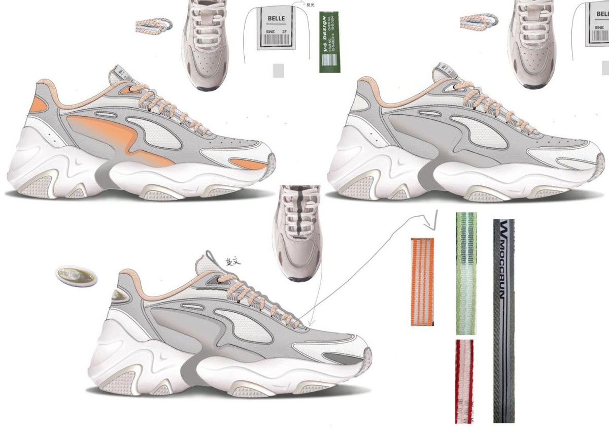 温大美院助力知名鞋企开启原创鞋履设计新篇章