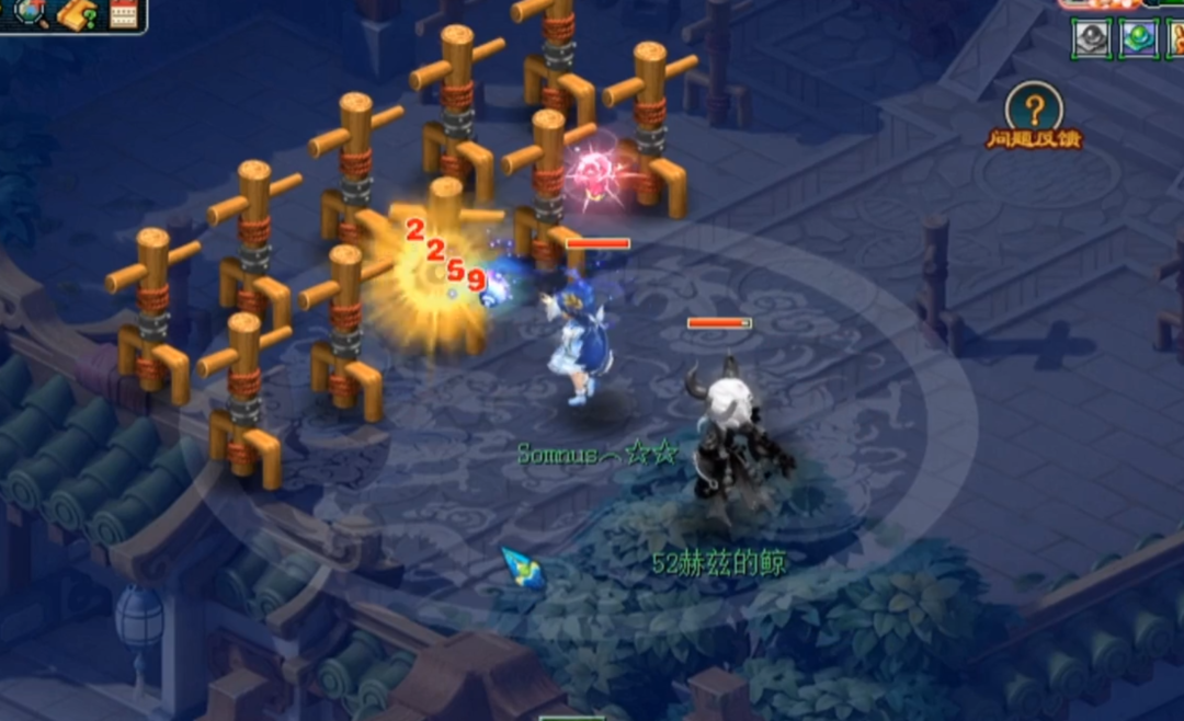 梦幻西游：新流派测评，力女儿一回合一耐久