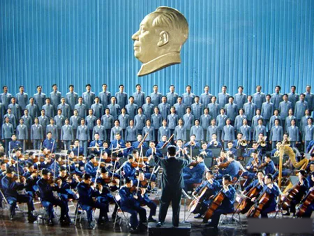50年后交响乐电影沙家浜4位主演近况如何曹连生近照曝光