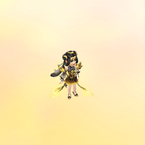 梦幻西游：七夕锦衣的霸气黑，你要不来体验一下？