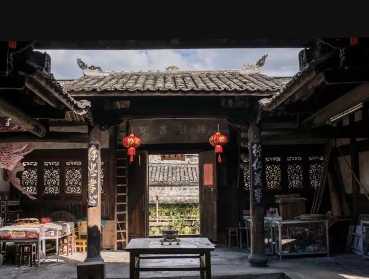 中国最美的13个安静古村,美到极致!你去过几个?
