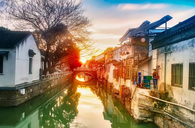 中国最美的13个安静古村,美到极致!你去过几个?