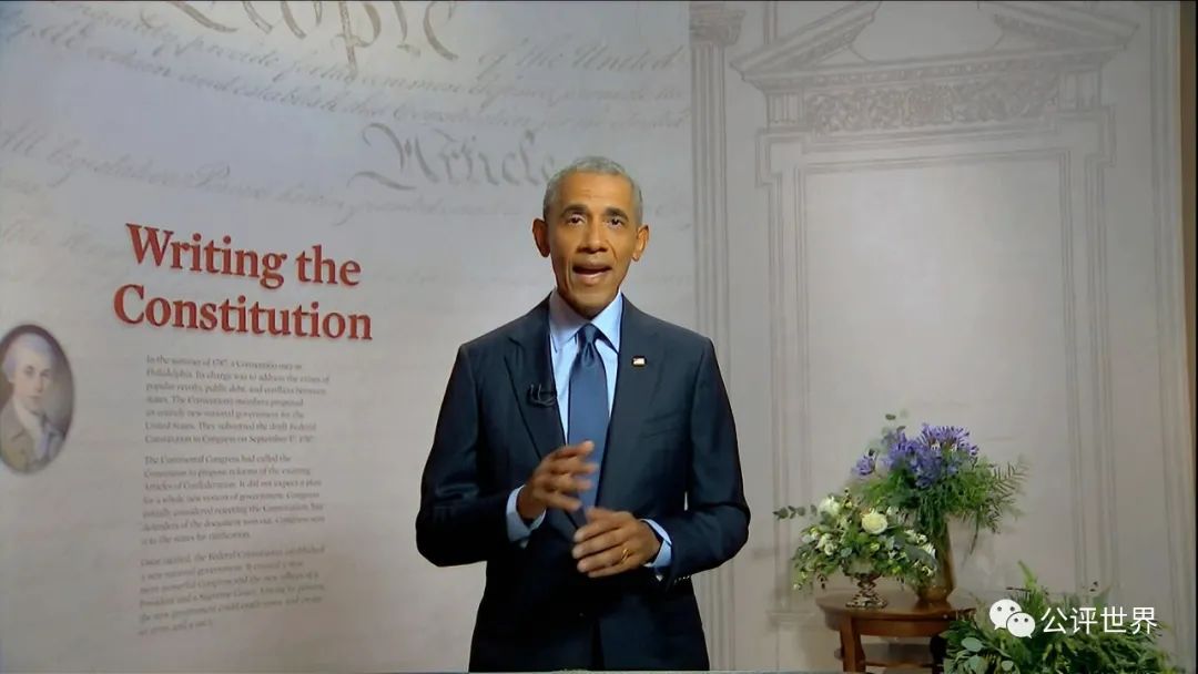 奥巴马罕见发怒，打破惯例对特朗普火力全开！