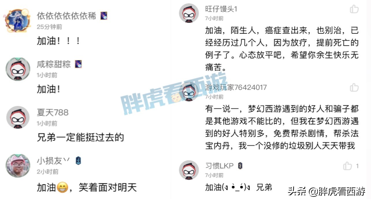 梦幻西游：半夏手撕刺客“以后咱俩不熟”，玩家写下生命的告白