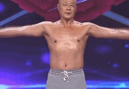 老年人相亲野到让人脸红