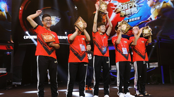 梦幻西游：全民代有名将出，这些年出道于全民PK争霸赛的指挥们