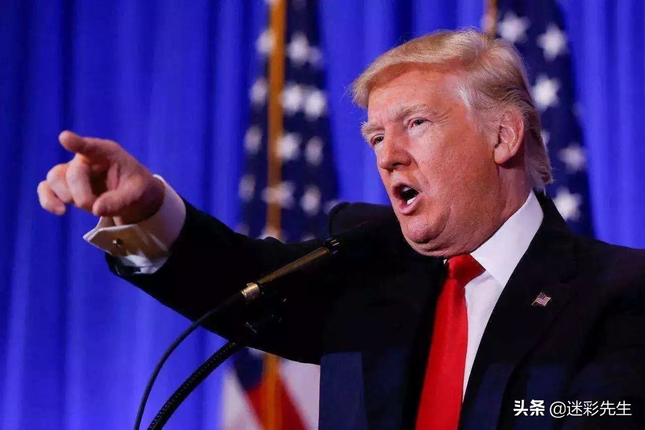 特朗普：称参加以色列选举98%支持率能当总统