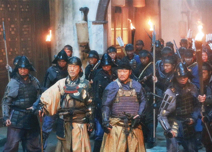 中国最强海盗，日本人对他毕恭毕敬