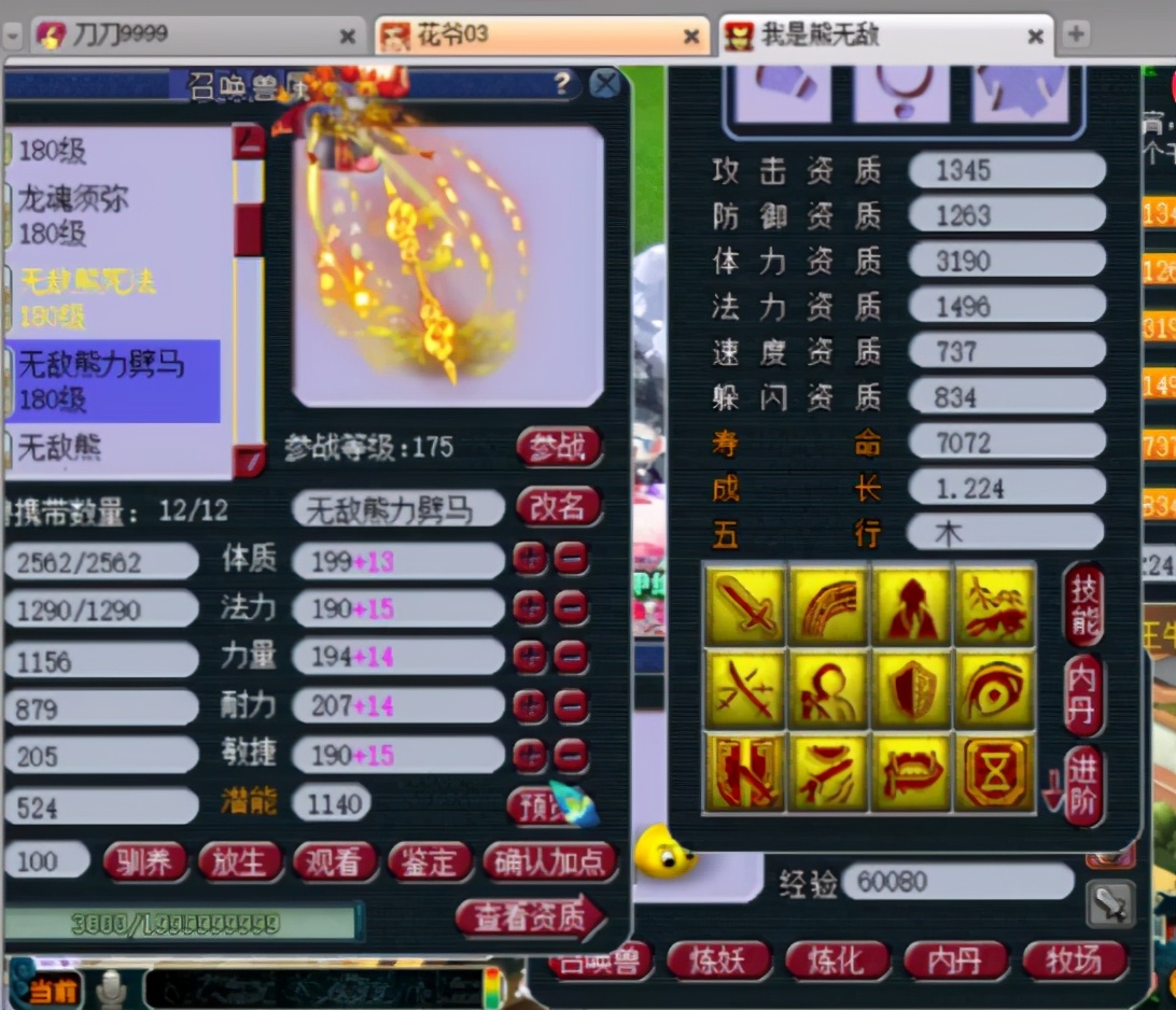 梦幻西游：「彩云之南」，我心的方向！散人玩家在此乐此不彼