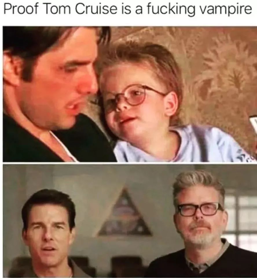 这些欧美明星的实际年龄，是“瞎编”的吗？