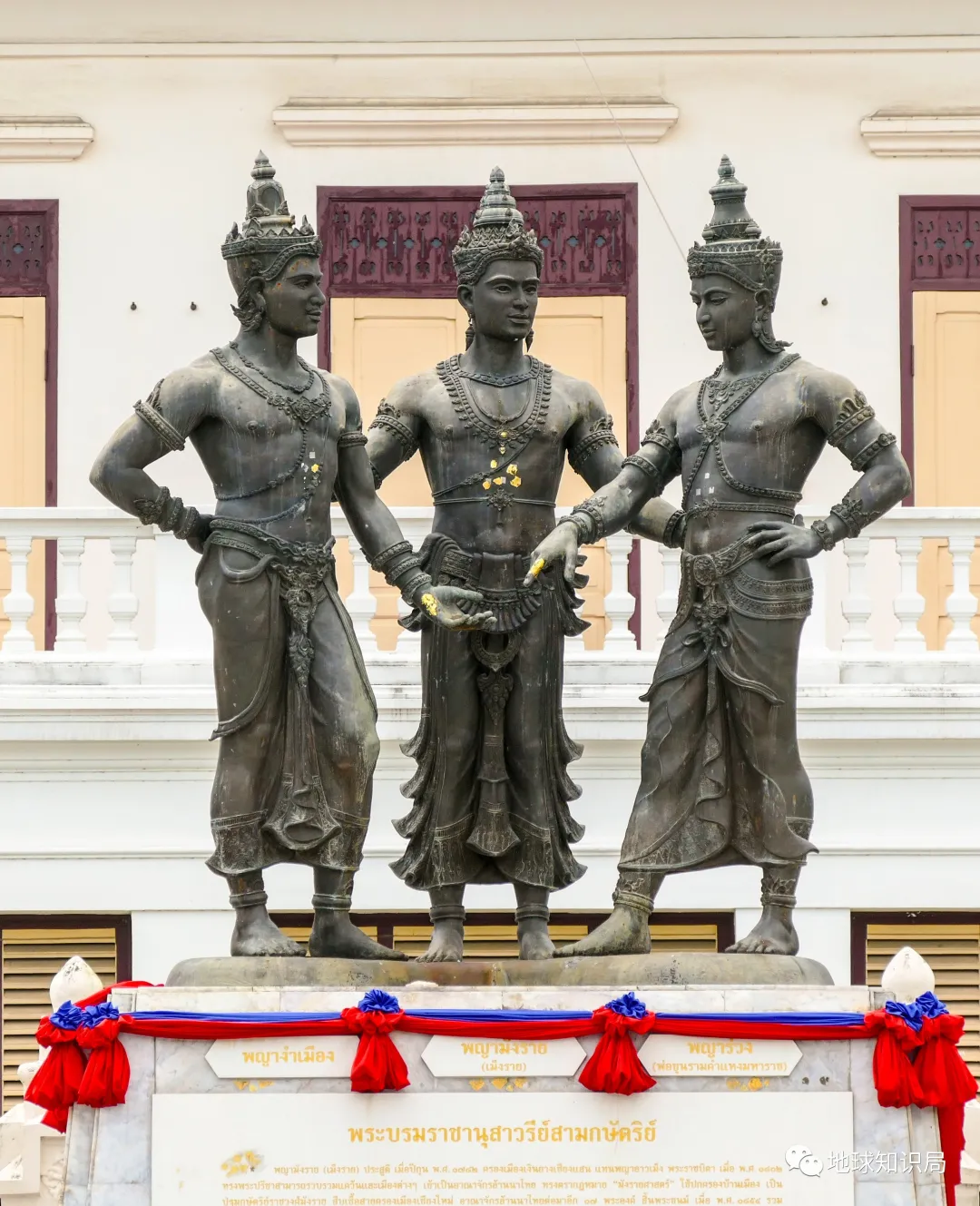 军队经商，只是泰国的冰山一角