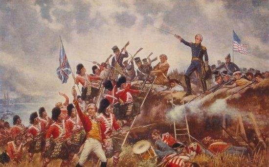 美利坚合众国的诞生