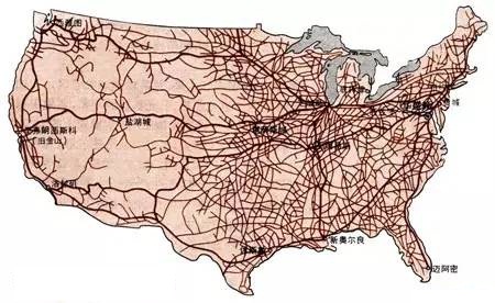 美国怎样进行西部大开发的？对我国有什么参考价值？