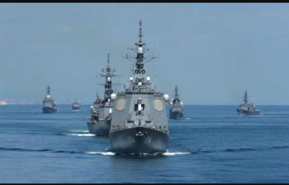 美海军反舰力量强大，饱和打击世界领先