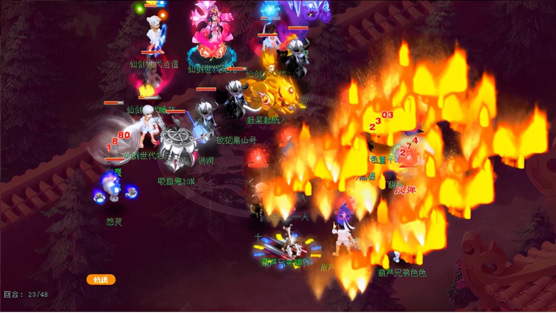 梦幻西游：走在主流之外，葫芦兄弟PK属性的抉择之道