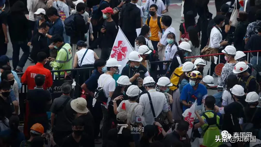 泰国示威，怎么就搞到了德国人的头上？