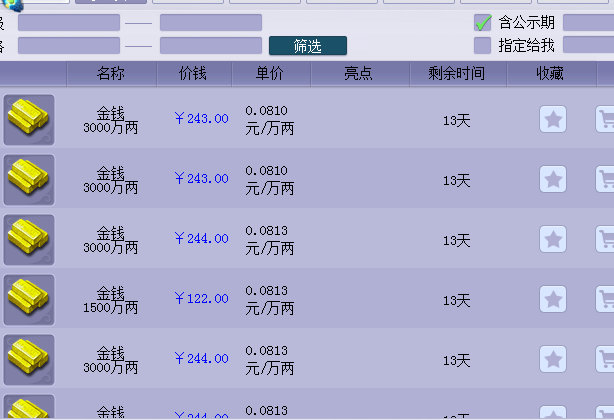 简析新资料片背后隐藏的商机：召唤兽用品涨价明显