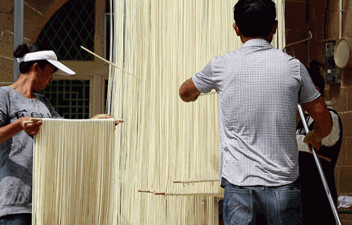 一碗面，喂饱了14亿中国人