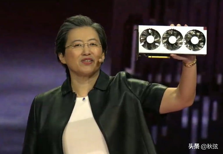 Important News Amd Ceo Dr Su Zifeng Is Optimistic About The Future