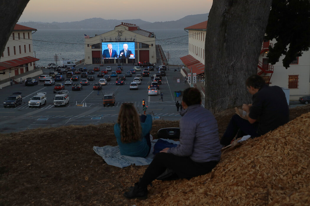 神秘组织给选民发恐吓信：不投川普就搞死你