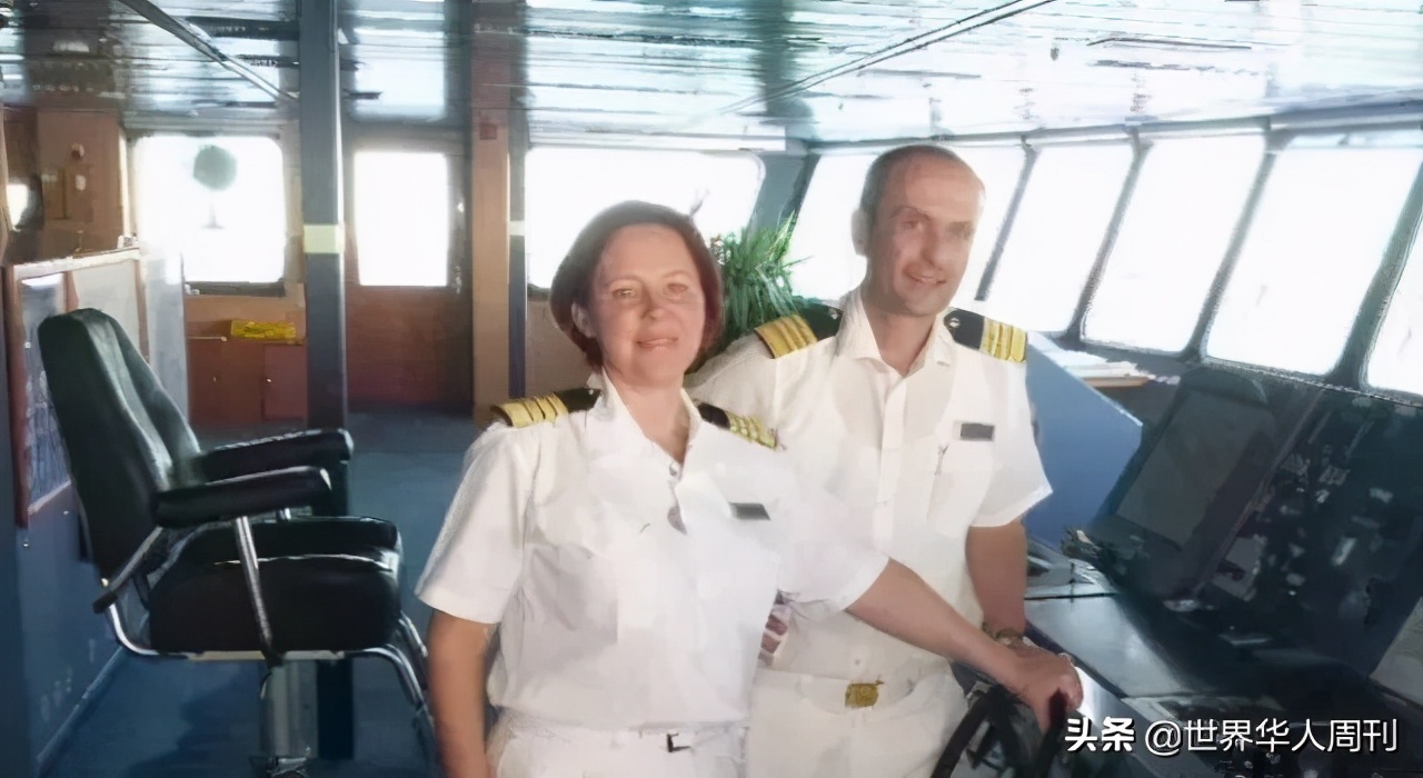 “女的怎么能当船长？”美国首位女邮轮船长怒怼