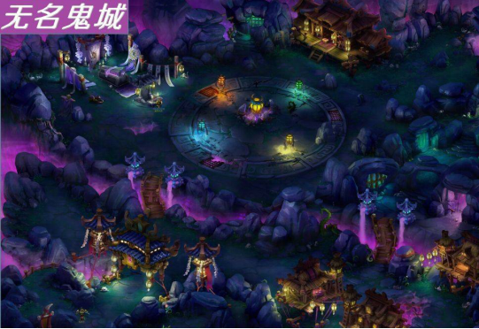 梦幻版美女与野兽？游戏中的第一对召唤兽CP—鬼将和幽影娃娃