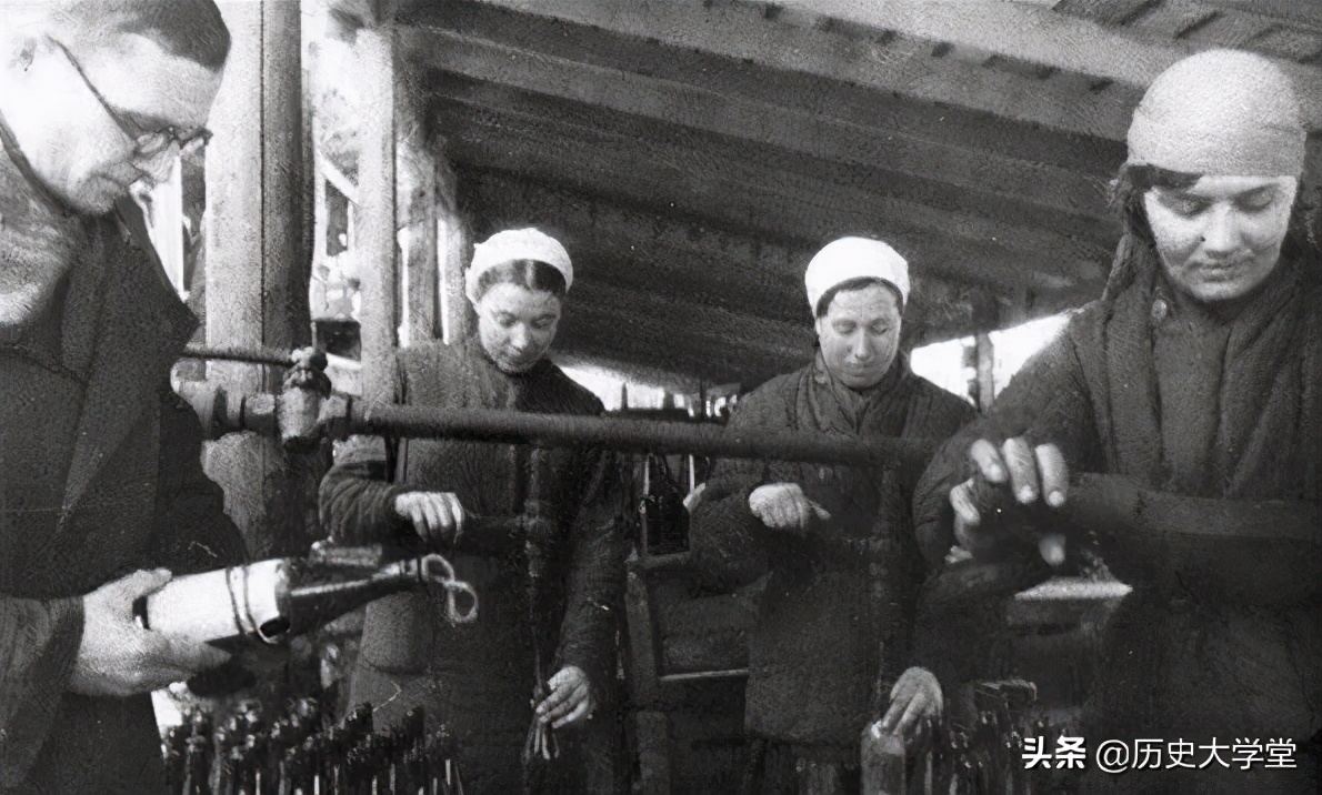 损失兵力超400万的苏军，靠什么对德军成功展开反击