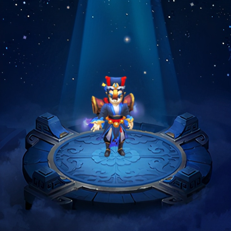 梦幻西游：万圣节狂欢惊魂夜倒计时，「万灵夜游」男生款版赏析