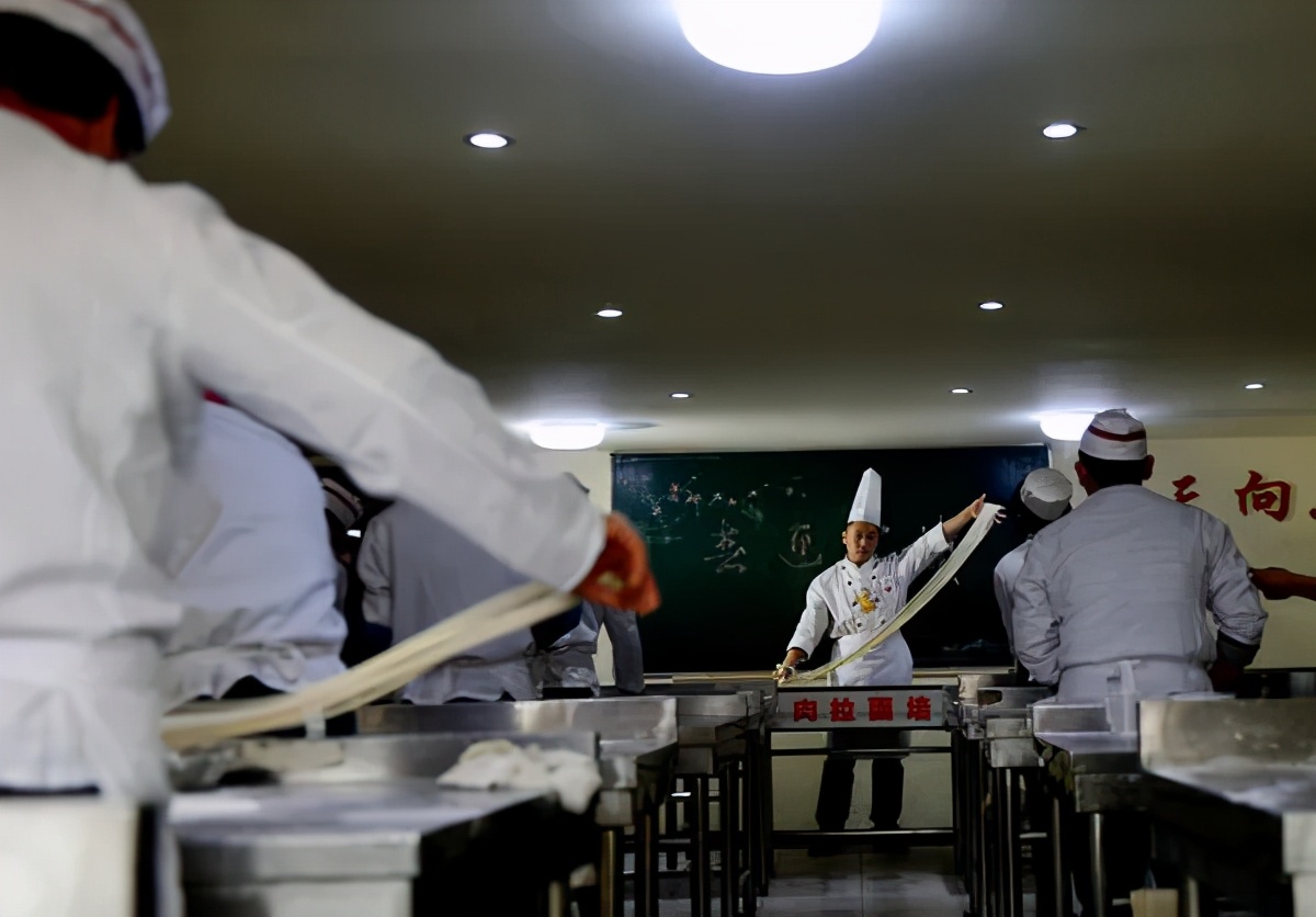 我负责任地告诉你，兰州没有兰州拉面