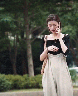 终于有人对街拍喊“NO”了