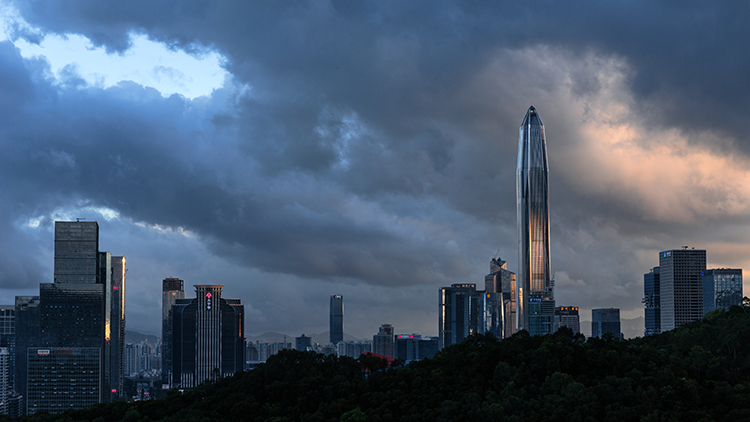 深圳40年和它的世界500强