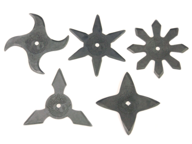 暗杀、隐身、手里剑，日本忍者真的存在吗？