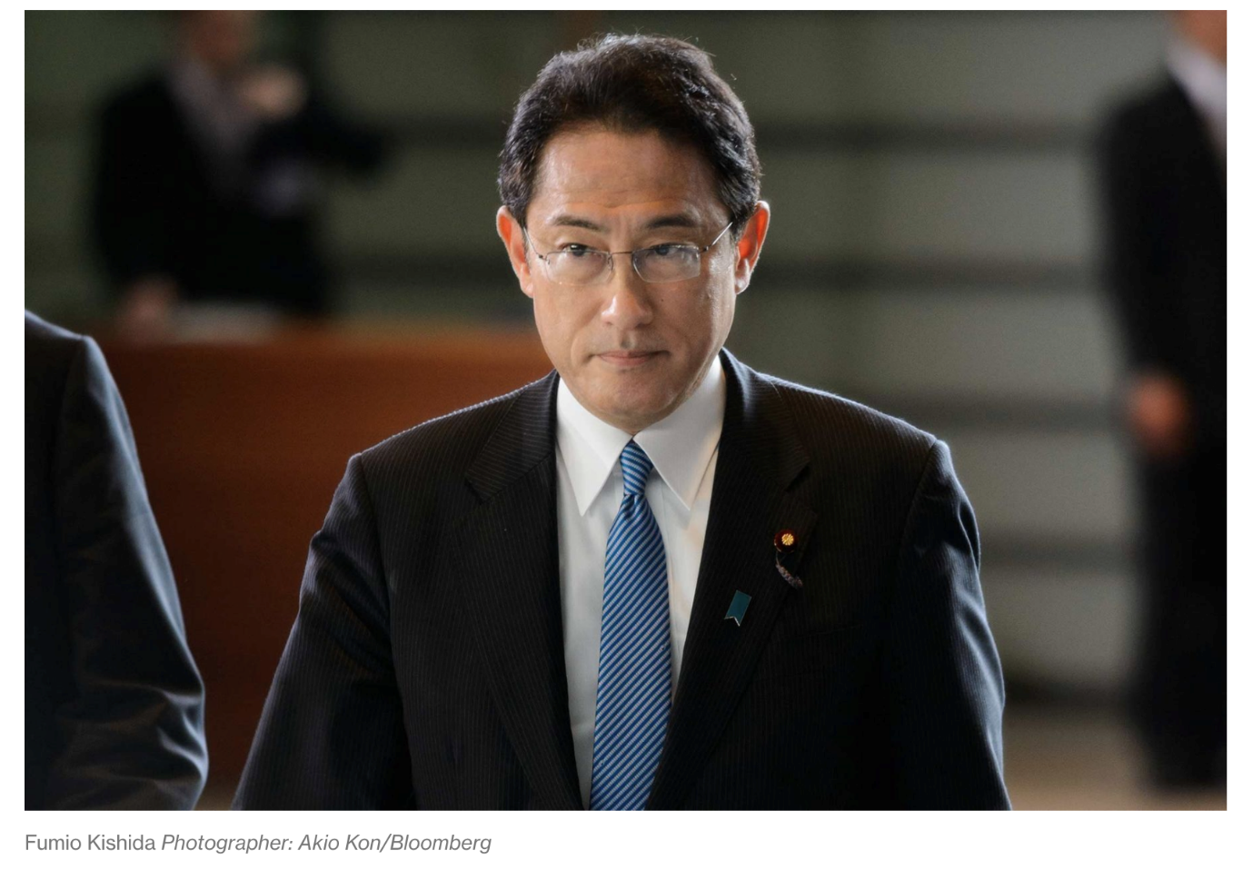 这10人中,或将诞生日本新首相