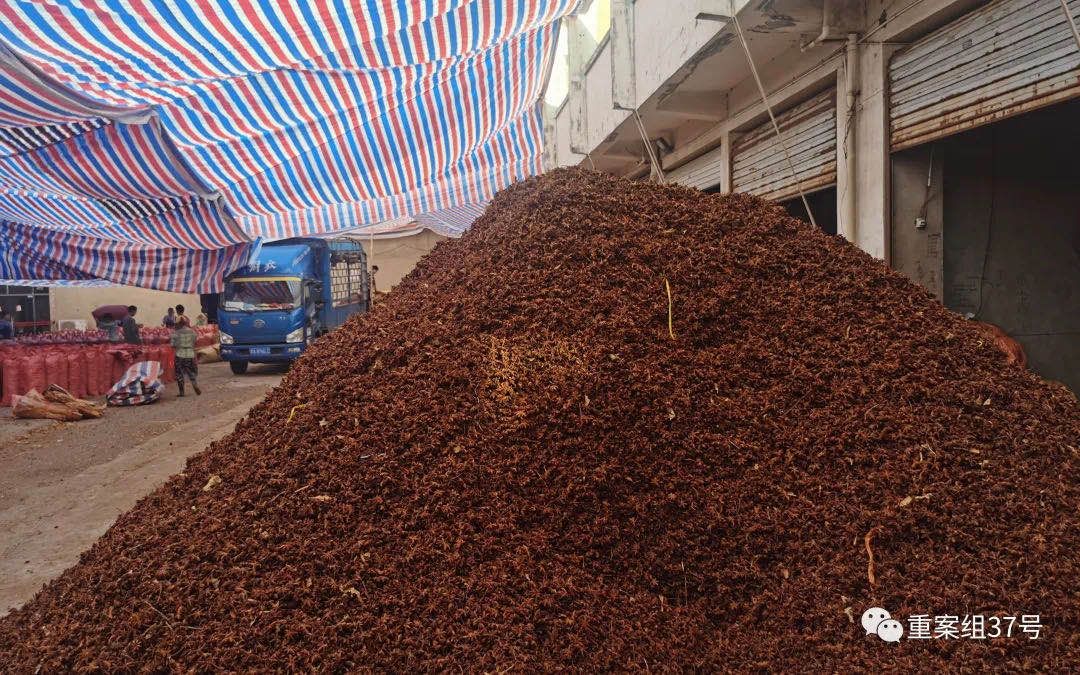 “未熏硫的八角销往国外”，硫磺八角专坑国人？