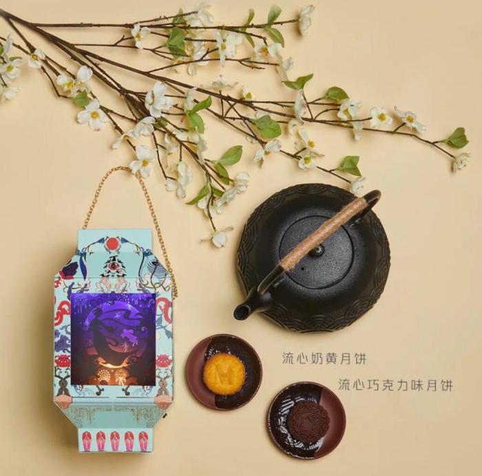 又将一年月圆时，月亮胖了，月饼却“瘦了”