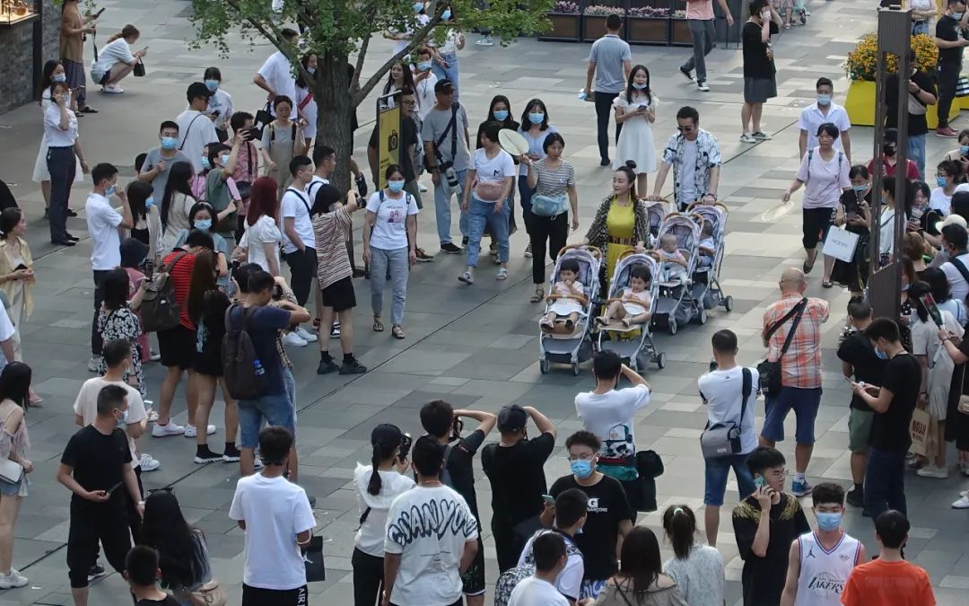 终于有人对街拍喊“NO”了