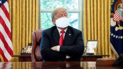 推特删除诅咒特朗普推文，用户开始玩“内涵”