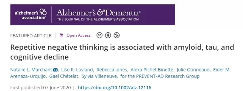 熬夜通宵、嗜糖嗜咸的我们，离阿尔茨海默病有多远？