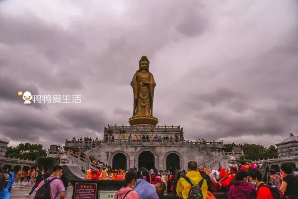 普陀山拜佛攻略两天一夜朝拜之旅附详细攻略