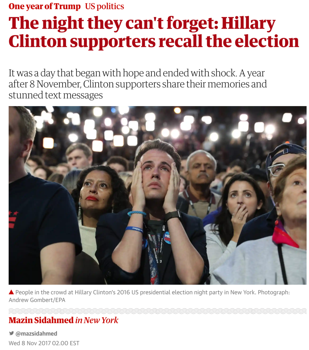 留学16年，我亲身体验了美国社会的“撕裂”