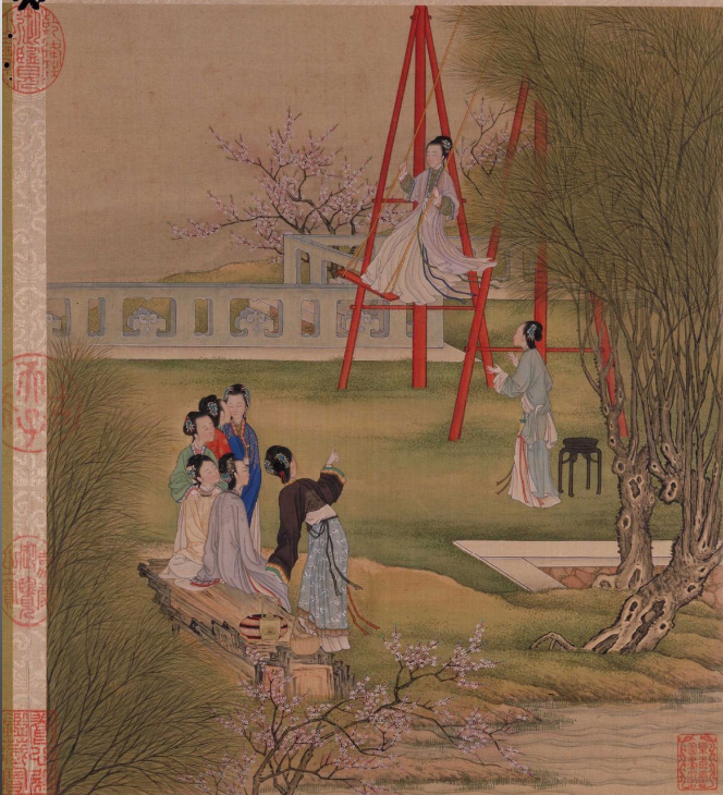 真·名媛聚会是什么样子？