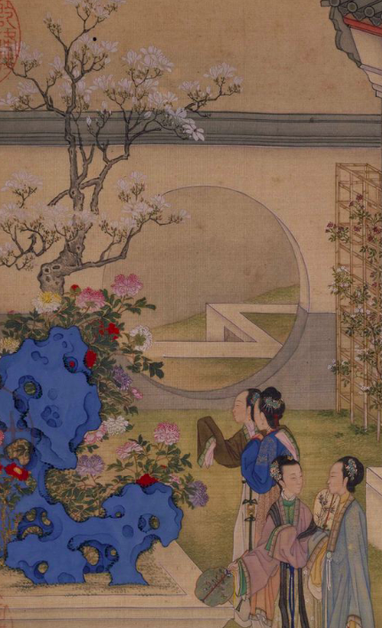 真·名媛聚会是什么样子？