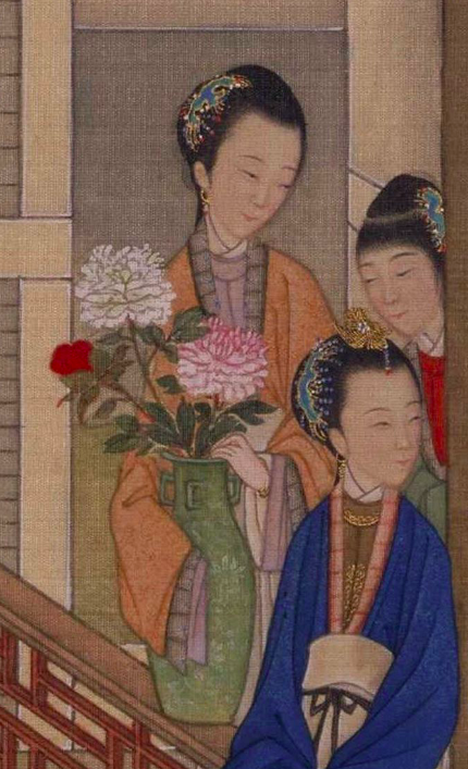 真·名媛聚会是什么样子？