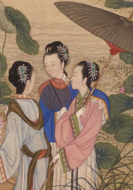 真·名媛聚会是什么样子？