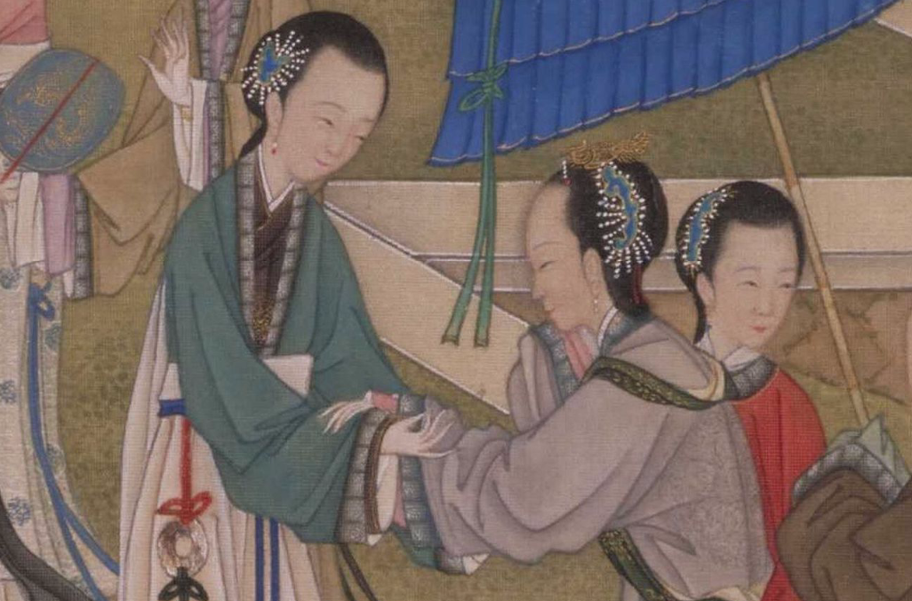 真·名媛聚会是什么样子？