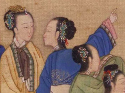 真·名媛聚会是什么样子？