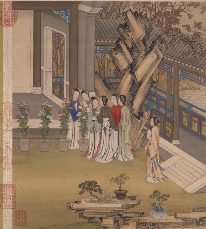 真·名媛聚会是什么样子？