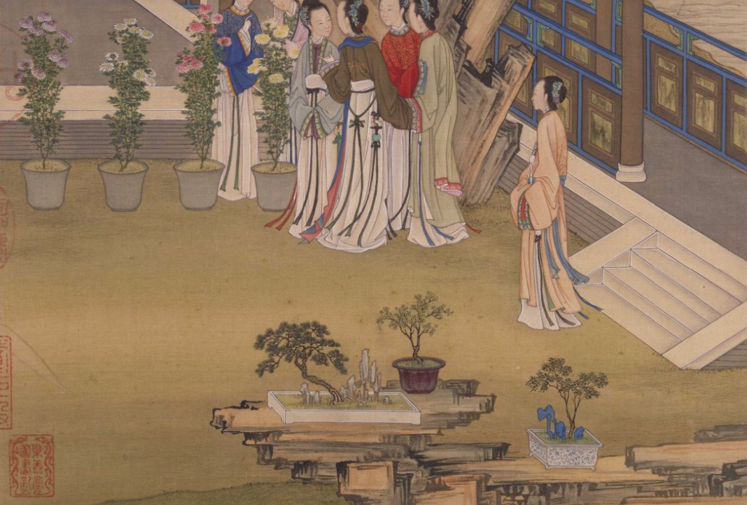 真·名媛聚会是什么样子？