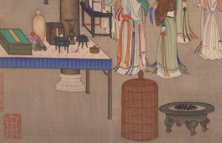 真·名媛聚会是什么样子？