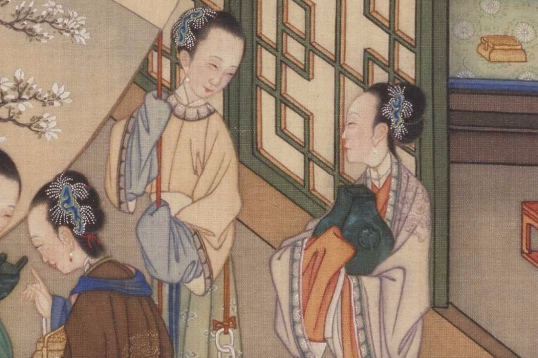 真·名媛聚会是什么样子？